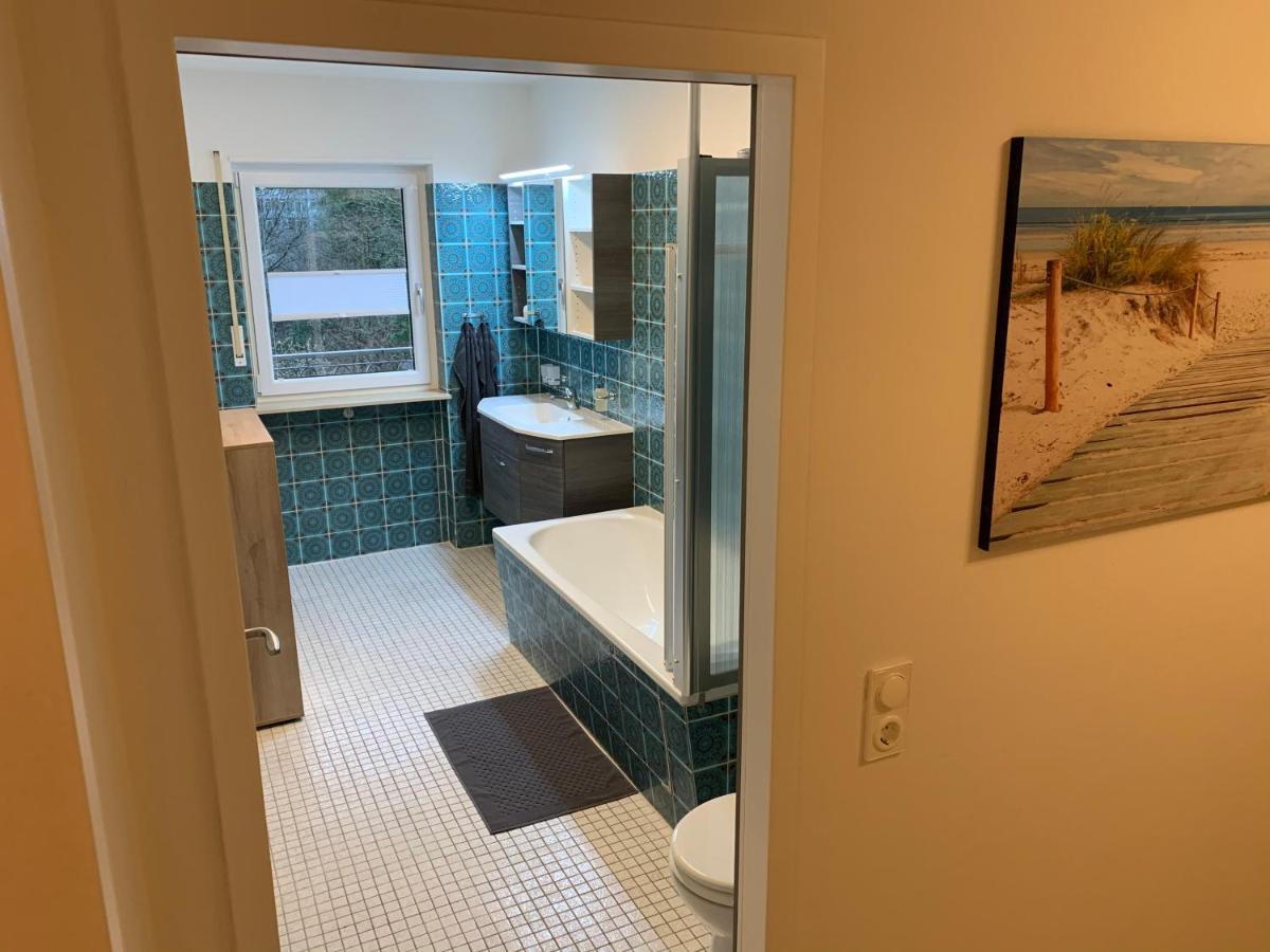 באדן-באדן Moderne Ferienwohnung Nahe Swr Und Golfplatz מראה חיצוני תמונה