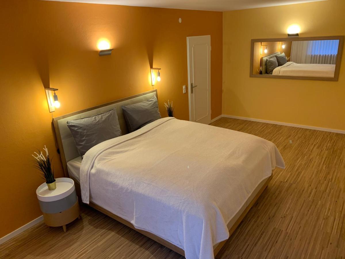 באדן-באדן Moderne Ferienwohnung Nahe Swr Und Golfplatz מראה חיצוני תמונה