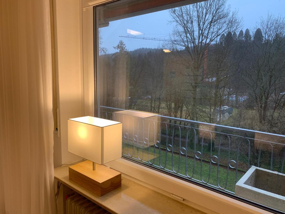 באדן-באדן Moderne Ferienwohnung Nahe Swr Und Golfplatz מראה חיצוני תמונה
