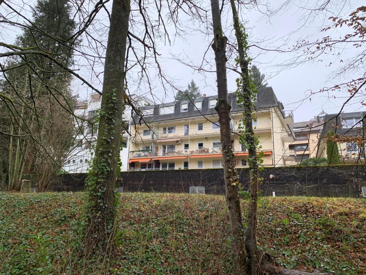 באדן-באדן Moderne Ferienwohnung Nahe Swr Und Golfplatz מראה חיצוני תמונה